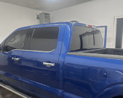 MOBILE CAR TINTING