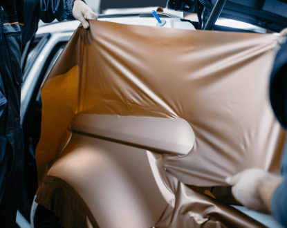 VINYL WRAPS